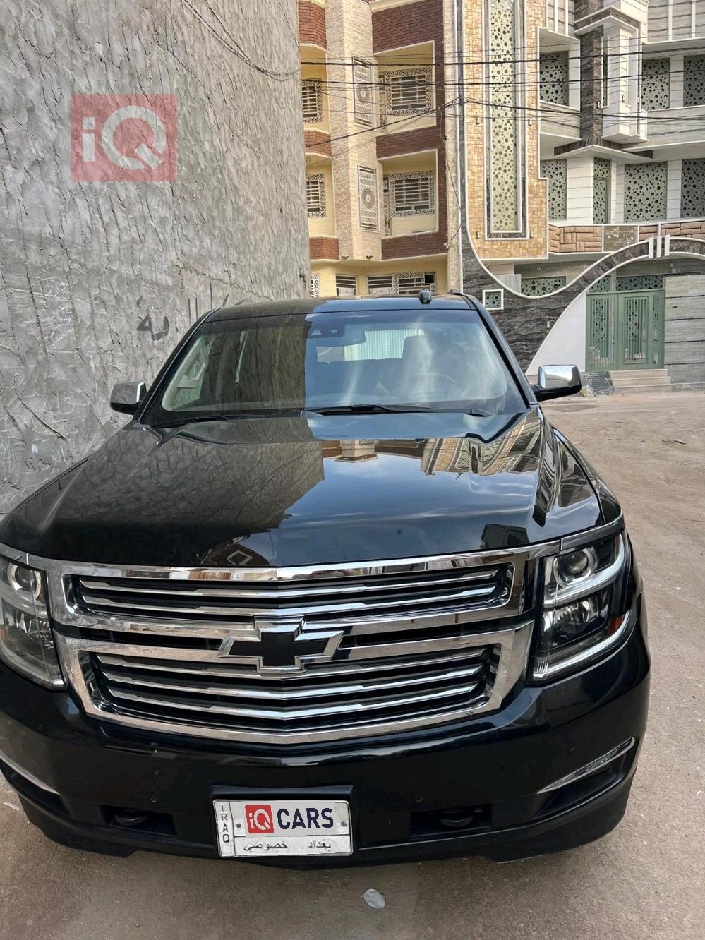 شيفروليه تاهو